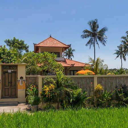 Villa Gayatri Hidden Oasis Амед Экстерьер фото