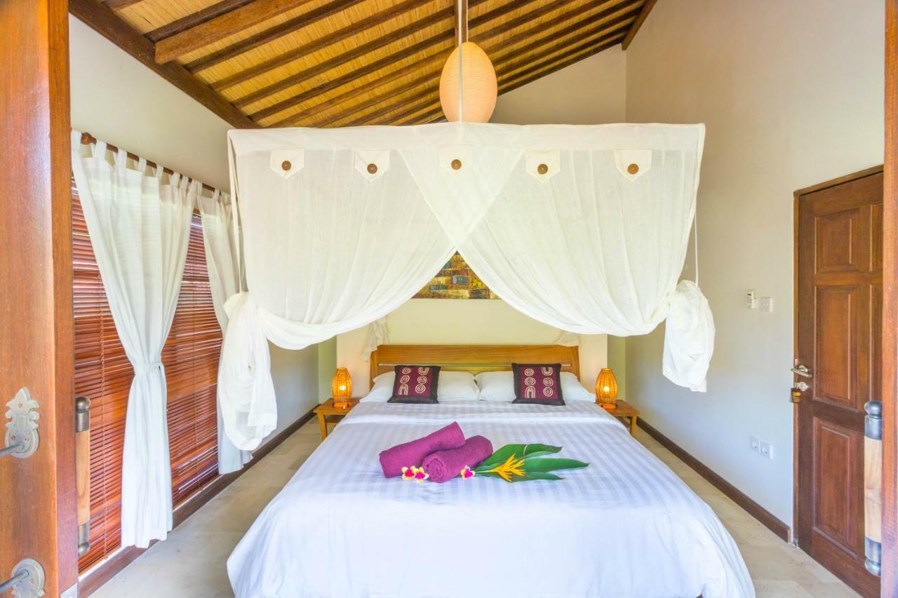 Villa Gayatri Hidden Oasis Амед Экстерьер фото