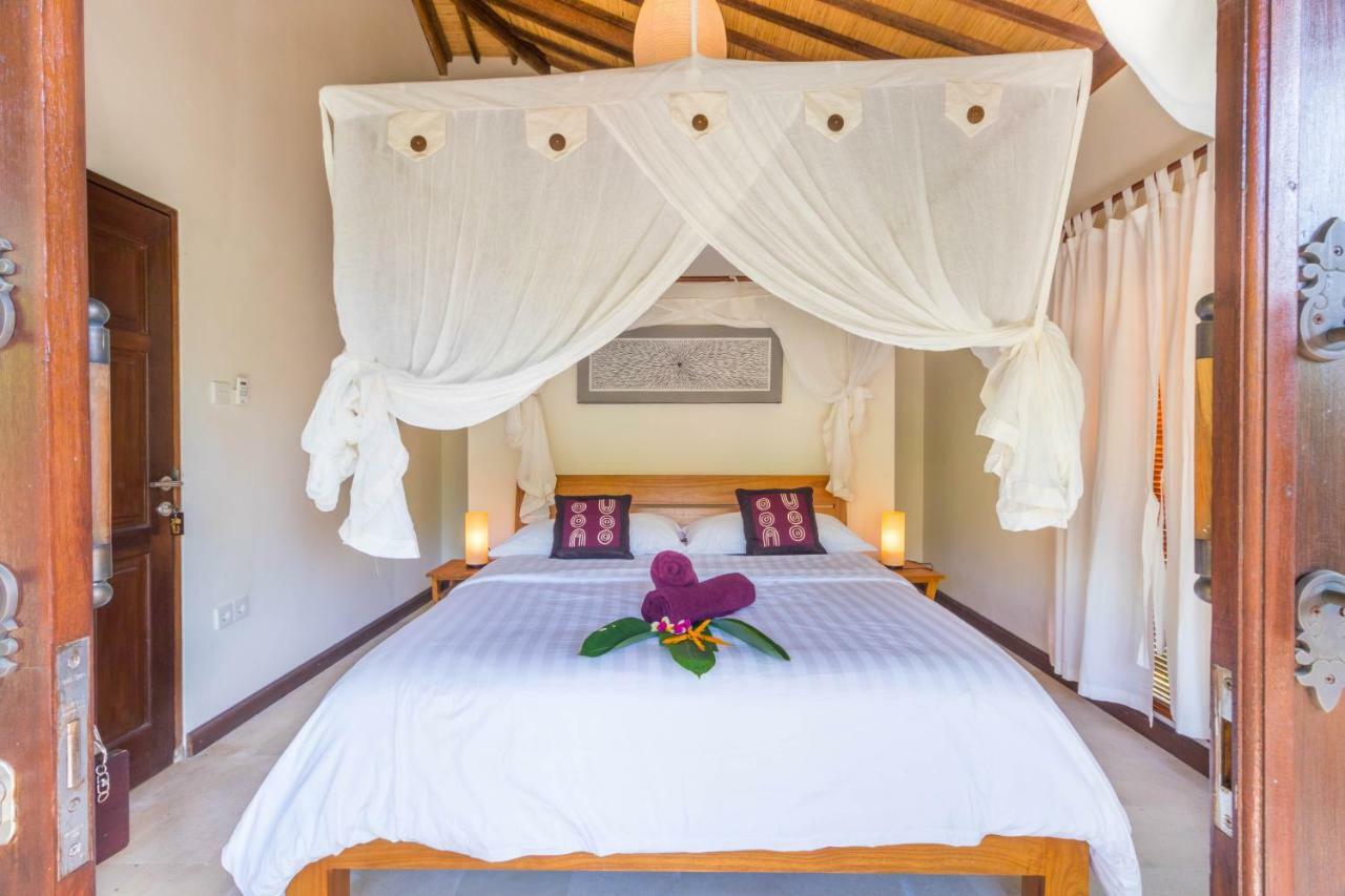 Villa Gayatri Hidden Oasis Амед Экстерьер фото