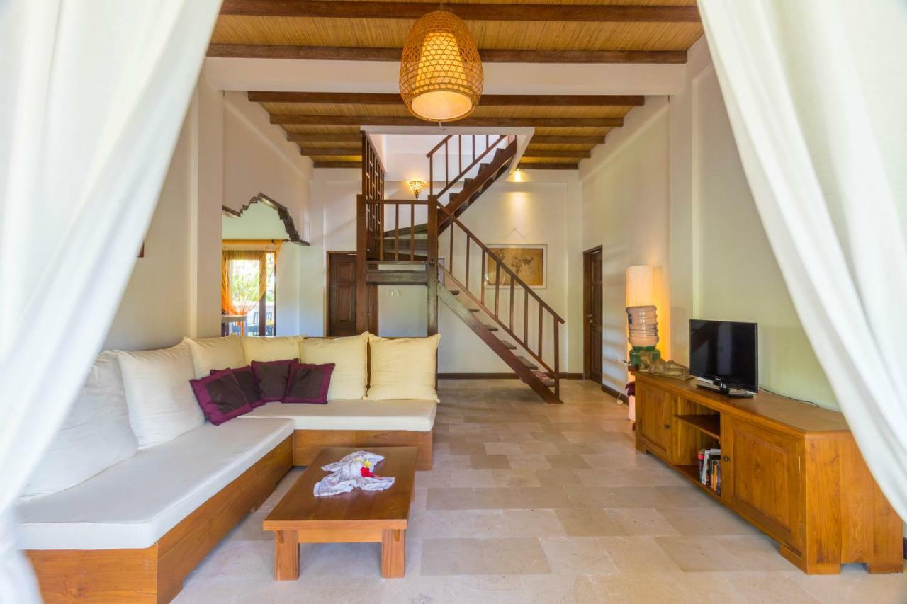 Villa Gayatri Hidden Oasis Амед Экстерьер фото
