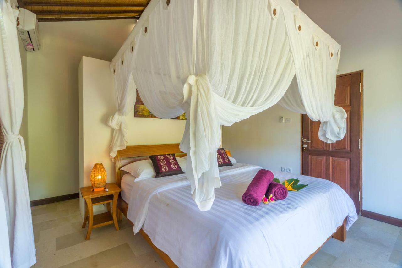 Villa Gayatri Hidden Oasis Амед Экстерьер фото