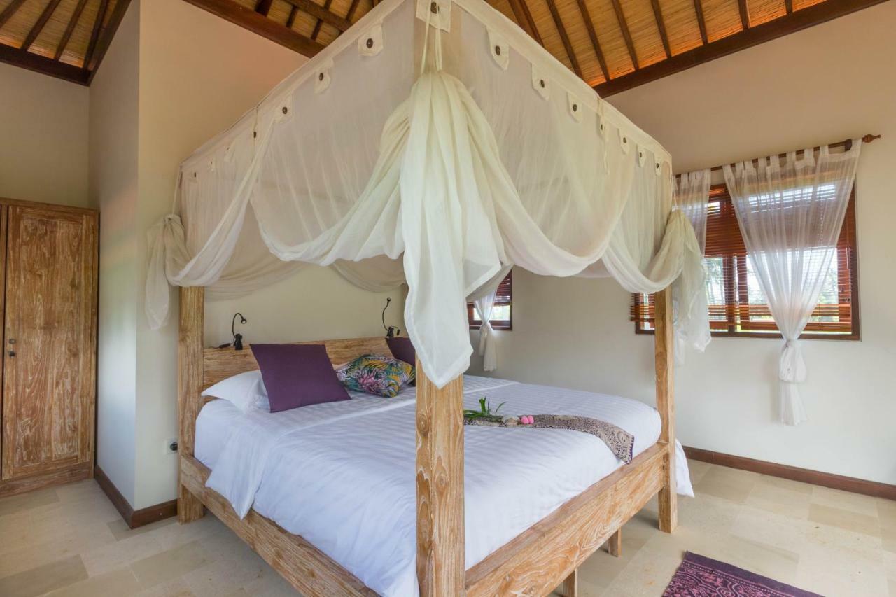 Villa Gayatri Hidden Oasis Амед Экстерьер фото