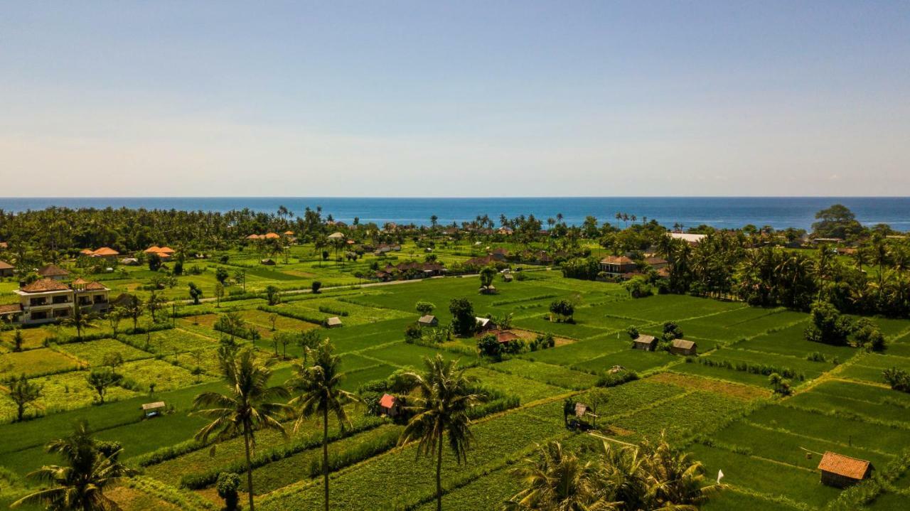 Villa Gayatri Hidden Oasis Амед Экстерьер фото