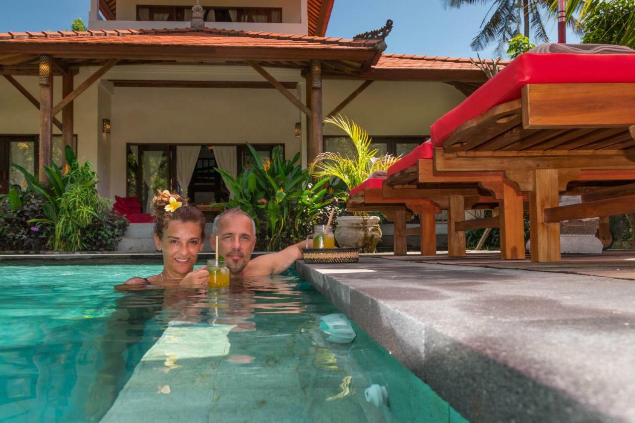 Villa Gayatri Hidden Oasis Амед Экстерьер фото