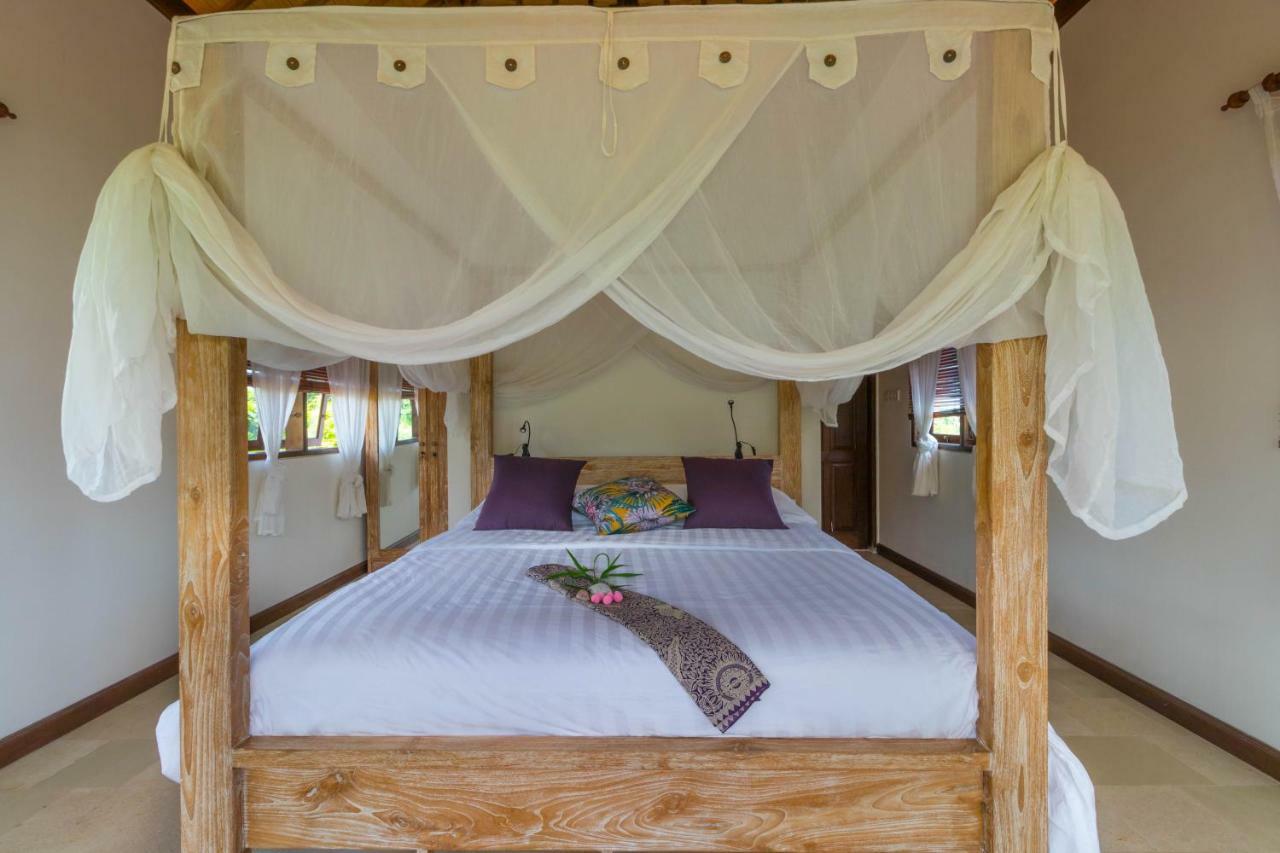 Villa Gayatri Hidden Oasis Амед Экстерьер фото