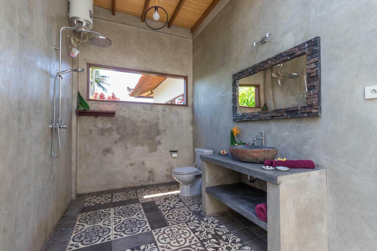 Villa Gayatri Hidden Oasis Амед Экстерьер фото
