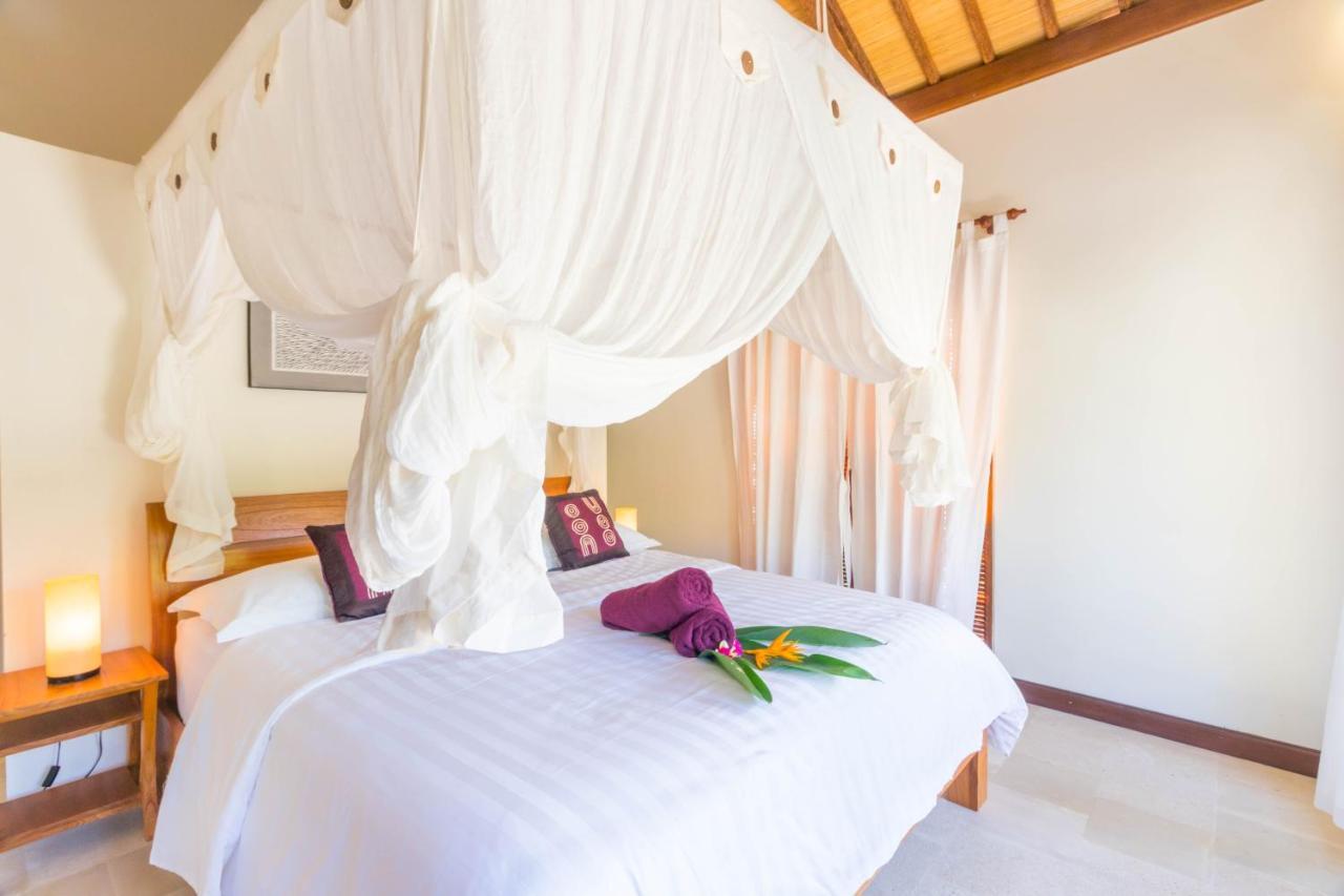 Villa Gayatri Hidden Oasis Амед Экстерьер фото