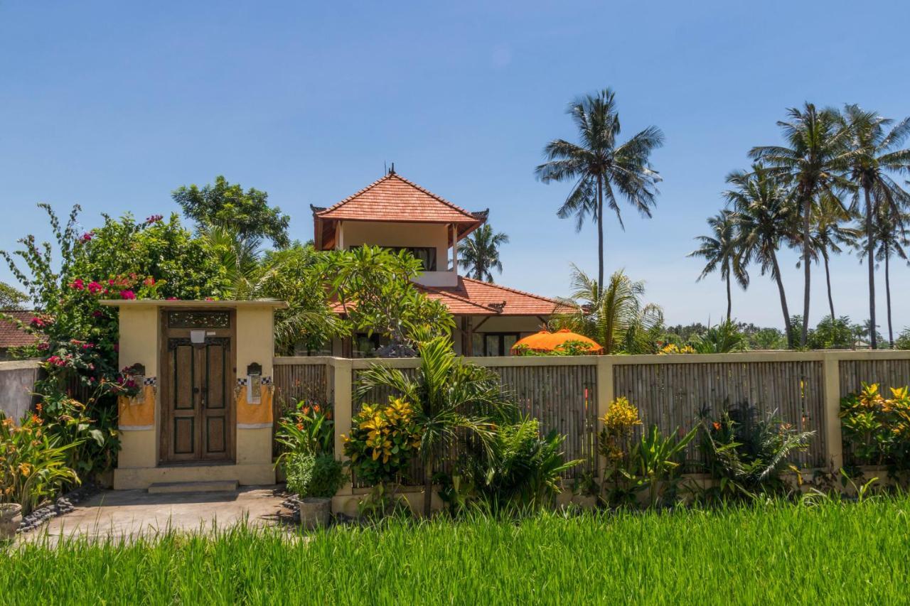 Villa Gayatri Hidden Oasis Амед Экстерьер фото