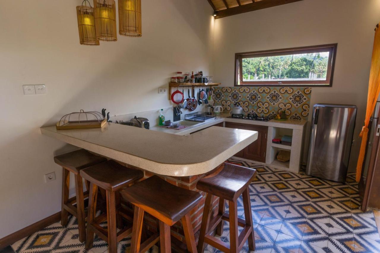 Villa Gayatri Hidden Oasis Амед Экстерьер фото