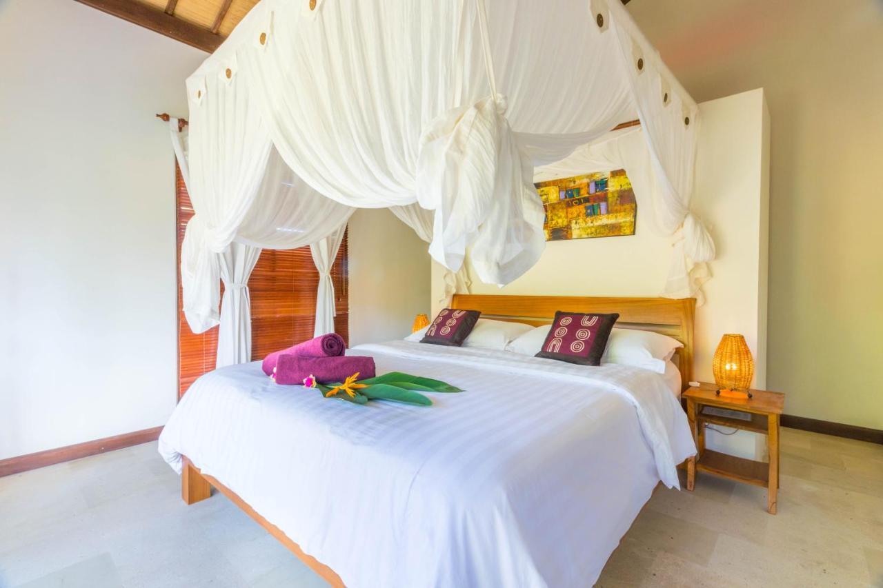 Villa Gayatri Hidden Oasis Амед Экстерьер фото
