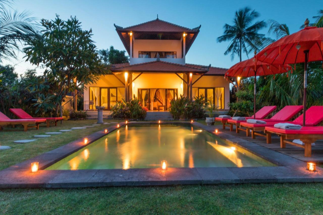 Villa Gayatri Hidden Oasis Амед Экстерьер фото